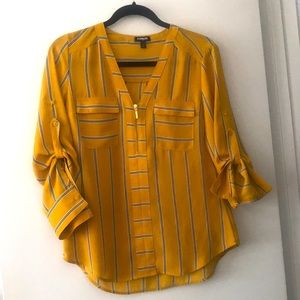 Express beautiful tops